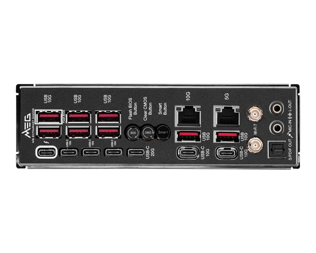 Mainboard MSI MEG Z890 GODLIKE DDR5